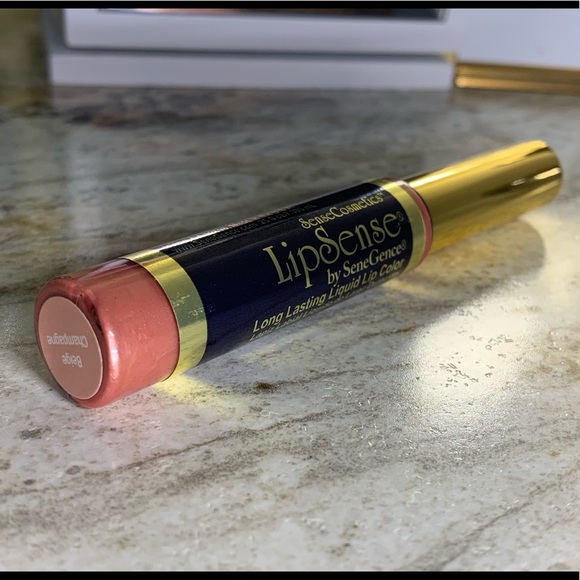 Beige Champagne LipSense BRAND NEW UNOPENED - Picture 4 of 7